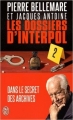 Couverture Les dossiers d'Interpol, tome 2 Editions J'ai Lu (Document) 2013