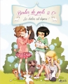 Couverture Boules de poils & Cie, tome 3 : Les chatons ont disparu Editions Fleurus 2012