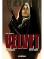 Couverture Velvet, tome 2 : Avant de mourir... Editions Delcourt (Contrebande) 2016