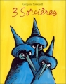 Couverture 3 sorcières Editions L'École des loisirs 1999