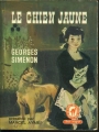 Couverture Le chien jaune Editions Le Livre de Poche 1964