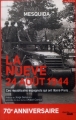 Couverture La Nueve, 24 août 1944 Editions Le Cherche midi 2011