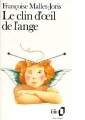 Couverture Le clin d'oeil de l'ange Editions Folio  1985