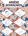 Couverture Arsène Schrauwen Editions L'Association 2015