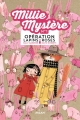 Couverture Millie Mystère Editions Milan (Jeunesse) 2016