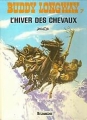 Couverture Buddy Longway, tome 07 : L'hiver des chevaux Editions Le Lombard 1978