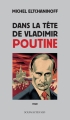 Couverture Dans la tête de Vladimir Poutine Editions Actes Sud 2015