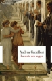 Couverture La secte des anges Editions Fayard 2014