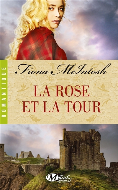 Couverture La Rose et la Tour