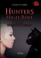Couverture Hunters High Rule, tome 1 : Les bêtes ne parlent pas Editions Persée (La traversée du miroir) 2015