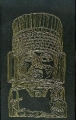 Couverture Merveilles du monde précolombien Editions Robert Laffont 1980