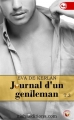 Couverture Journal d'un gentleman (Spicy), tome 3 Editions Nisha (Crush Story) 2016