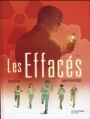 Couverture Les effacés, tome 1 Editions Hachette (Comics) 2016