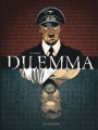 Couverture Dilemma, version B Editions Le Lombard 2016
