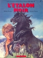 Couverture L'étalon noir Editions Hachette 1985