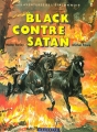 Couverture Black contre Satan Editions Hachette 1985