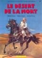 Couverture Le désert de la mort Editions Hachette 1985