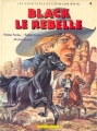 Couverture Black le rebelle Editions Hachette 1985