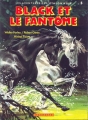 Couverture Black et le fantôme Editions Hachette 1985