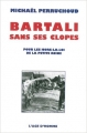 Couverture Bartali sans ses clopes Editions L'âge d'Homme 2008