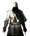 Couverture Assassin's creed : L'histoire visuelle et complète Editions Larousse 2015