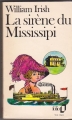 Couverture La sirène du Mississippi Editions Folio  1973