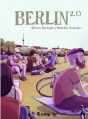 Couverture Berlin 2.0 Editions Futuropolis 2016
