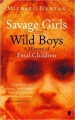 Couverture Savage girls and wild boys: A history of feral children Editions Faber & Faber 2002