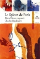 Couverture Le Spleen de Paris / Petits poèmes en prose Editions Hatier (Classiques & cie) 2011