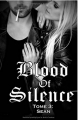 Couverture Blood of silence, tome 3 : Sean Editions Autoédité 2016