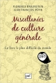 Couverture Miscellanées de culture générale Editions Presses universitaires de France (PUF) 2016