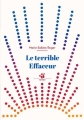 Couverture Le terrible effaceur Editions Thierry Magnier (Petite poche) 2015