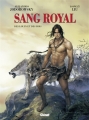 Couverture Sang royal, tome 3 : Des loups et des rois Editions Glénat (Grafica) 2013