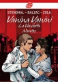 Couverture Vanina Vanini, La Vendetta, Nantas Editions Le Livre de Poche (Jeunesse) 2008
