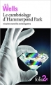 Couverture Le cambriolage d'Hammerpond Park Editions Folio  (2 €) 2015
