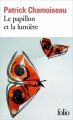 Couverture Le papillon et la lumière Editions Folio  2013