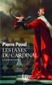 Couverture Les Lames du Cardinal, tome 1 Editions Folio  (SF) 2017