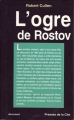 Couverture L'ogre de Rostov Editions Les Presses de la Cité (Document) 1993
