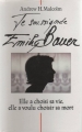 Couverture Je soussignée Emily Bauer Editions France Loisirs 1989