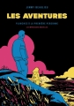 Couverture Les aventures, planches à la première personne Editions Les Impressions Nouvelles 2015