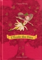 Couverture L'école des fées, double, tome 1 et 2 : Twini apprend à voler, Le festin de minuit Editions Gallimard  (Jeunesse) 2014