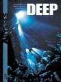 Couverture Deep (BD), tome 1 : Alpha prédateurs Editions Soleil 2012
