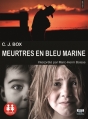 Couverture Meurtres en bleu marine Editions Sixtrid 2010