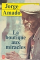 Couverture La boutique aux miracles Editions Le Livre de Poche 1976