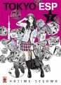 Couverture Tokyo ESP, tome 7 Editions Panini (Manga - Shônen) 2015