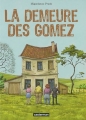 Couverture La demeure des Gomez Editions Casterman 2007