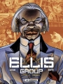 Couverture Ellis Group, tome 3 : Sandmen Editions Le Lombard 2009