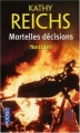 Couverture Mortelles décisions Editions Pocket (Thriller) 2003