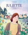 Couverture Juliette : Les fantômes reviennent au printemps Editions Actes Sud (BD) 2016