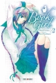 Couverture Book Girl, tome 2 Editions Soleil (Manga - Shôjo) 2016
